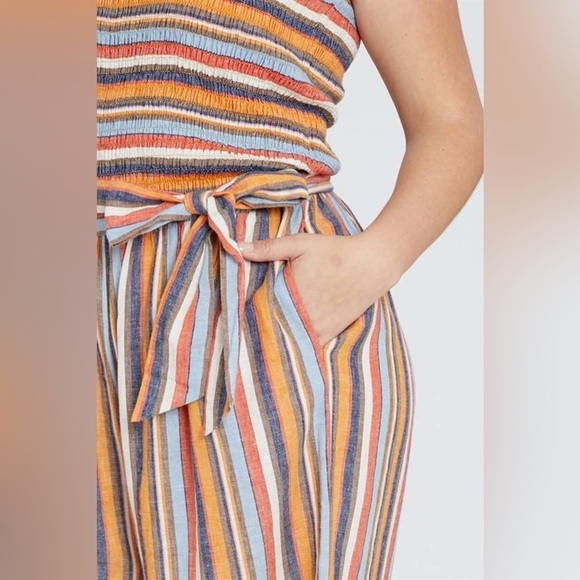 Altar’d State Bauer Jumpsuit Size Small - Picture 4 of 9